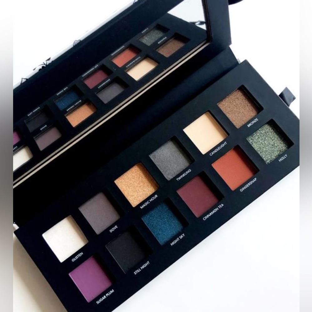 NIB BareMinerals Good Tidings Eyeshadow Palette